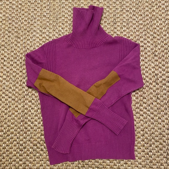 Tibi - Sweater - EUC - Size S - Purple - Picture 2 of 5